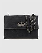 Verde Γυναικείο Τσαντάκι Βραδινό 01-2036 Black : 1