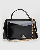 Verde Γυναικείο Τσαντάκι Βραδινό 01-2038 Black : 3