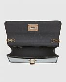 Verde Γυναικείο Τσαντάκι Βραδινό 01-2038 Black : 4