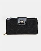 Verde Γυναικείο Πορτοφόλι 18-1543 Black : 1