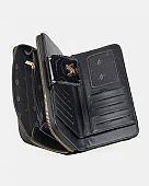 Verde Γυναικείο Πορτοφόλι 18-1543 Black : 4