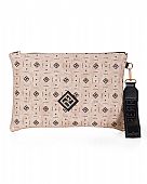 Pierro Τσάντα Χειρός Sybil Strap Mocca : 1