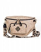 Pierro Τσάντα Μέσης Sansa Strap Mocca : 1