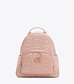 AXEL ΣΑΚΙΔΙΟ ΠΛΑΤΗΣ KENZIE ΜΕ ΑΝΑΓΛΥΦΟ ΚΑΙ ΔΙΠΛΟ ΦΕΡΜΟΥΑΡ 1023-0542 NUDE  : 1