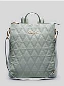 Nolah Γυναικεία Τσάντα Πλάτης Rhode Mint : 1