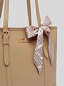 Nolah Τσάντα Ώμου Ella Light Beige : 3