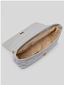 Nolah Τσάντα ώμου & χιαστί Margiela Grey : 3