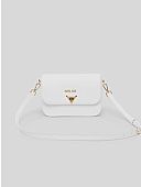 Nolah Τσάντα Χιαστί Ώμου Fiona White : 1