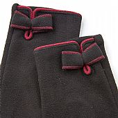 Verde Γυναικεία Γάντια 02-0711 Black : 2