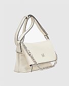 Verde Γυναικεία Τσάντα Χιαστί 16-7940 Ivory : 4