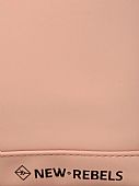 New Rebels Σακίδιο Πλάτης Daley Backpack 51.131213 Pink : 4