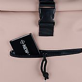 New Rebels Σακίδιο Πλάτης Mart New York 51.113570 Old Pink : 5