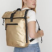 New Rebels Σακίδιο Πλάτης Mart New York 51.113537 Gold : 2