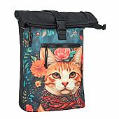 New Rebels Σακίδιο Πλάτης Mart New York 51.149688 Catface : 7