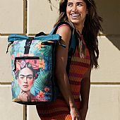 New Rebels Σακίδιο Πλάτης Mart New York 51.146288 Flowerhead : 3