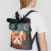 New Rebels Σακίδιο Πλάτης Mart Los Angeles 51.149588 Catface : 7