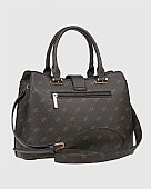 Verde Γυναικεία Τσάντα Χειρός 16-8098 Brown : 2