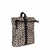 New Rebels Σακίδιο Πλάτης Mart Los Angeles Rolltop 51.125558 Leopard : 1