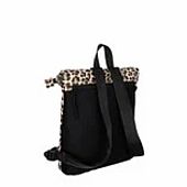 New Rebels Σακίδιο Πλάτης Mart Los Angeles Rolltop 51.125558 Leopard : 4