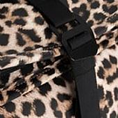 New Rebels Σακίδιο Πλάτης Mart Los Angeles Rolltop 51.125558 Leopard : 5