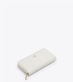 AXEL ΠΟΡΤΟΦΟΛΙ CRISTELLE ΜΕ ΑΝΑΓΛΥΦΟ ΣΧΕΔΙΟ 1101-1813 WHITE 037
 : 4