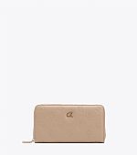 AXEL ΠΟΡΤΟΦΟΛΙ CRISTELLE ΜΕ ΑΝΑΓΛΥΦΟ ΣΧΕΔΙΟ 1101-1813 BEIGE 001 : 1