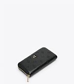 AXEL ΠΟΡΤΟΦΟΛΙ CRISTELLE ΜΕ ΑΝΑΓΛΥΦΟ ΣΧΕΔΙΟ 1101-1813 BLACK 003 : 4