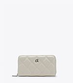 AXEL ΠΟΡΤΟΦΟΛΙ DELORES ΚΑΠΙΤΟΝΕ 1101-1811 CHALK 611 : 1