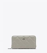 AXEL ΠΟΡΤΟΦΟΛΙ DELORES ΚΑΠΙΤΟΝΕ 1101-1811 GREY 006 : 1