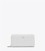 AXEL ΠΟΡΤΟΦΟΛΙ KENZIE ΜΕ ΑΝΑΓΛΥΦΗ ΥΦΗ ΚΑΙ ΦΕΡΜΟΥΑΡ 1101-1809 WHITE 037 : 1