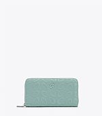 AXEL ΠΟΡΤΟΦΟΛΙ KENZIE ΜΕ ΑΝΑΓΛΥΦΗ ΥΦΗ ΚΑΙ ΦΕΡΜΟΥΑΡ 1101-1809 AQUATIC 670 : 1