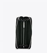 AXEL ΠΟΡΤΟΦΟΛΙ KENZIE ΜΕ ΑΝΑΓΛΥΦΗ ΥΦΗ ΚΑΙ ΦΕΡΜΟΥΑΡ 1101-1809 BLACK 003 : 3