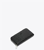 AXEL ΠΟΡΤΟΦΟΛΙ KENZIE ΜΕ ΑΝΑΓΛΥΦΗ ΥΦΗ ΚΑΙ ΦΕΡΜΟΥΑΡ 1101-1809 BLACK 003 : 4