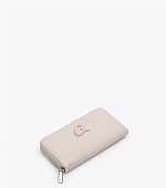 AXEL ΓΥΝΑΙΚΕΙΟ ΠΟΡΤΟΦΟΛΙ CAPRICE ΜΕ ΚΡΟΚΟ ΑΝΑΓΛΥΦΟ 1101-1802 PINK 007 : 4