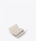 AXEL ΓΥΝΑΙΚΕΙΟ ΠΟΡΤΟΦΟΛΙ DEMI ΜΕ ΓΡΑΜΜΩΣΕΙΣ 1101-1786 CHALK 6111 : 4