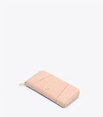 AXEL ΓΥΝΑΙΚΕΙΟ ΠΟΡΤΟΦΟΛΙ ADLEY ΜΕ ΑΝΑΓΛΥΦΟ ΜΟΤΙΒΟ HERRINGBONE 1101-1751 NUDE 357 : 4