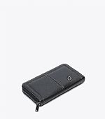 AXEL ΓΥΝΑΙΚΕΙΟ ΠΟΡΤΟΦΟΛΙ ΜΕ ΑΝΤΙΘΕΣΗ ΣΤΗ ΡΑΦΗ 1101-1884 BLACK 003 : 4