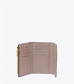 AXEL ΓΥΝΑΙΚΕΙΟ ΠΟΡΤΟΦΟΛΙ ODETTA ΜΕ ΚΑΠΑΚΙ 1101-1865 DUSTY PINK 089 : 3