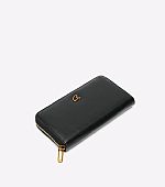 AXEL ΓΥΝΑΙΚΕΙΟ ΠΟΡΤΟΦΟΛΙ MAISIE ΜΕ ΦΕΡΜΟΥΑΡ 1101-1861 BLACK 003 : 4