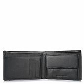 Ανδρικό Δερμάτινο Πορτοφόλι Diplomat MN142 Black : 2