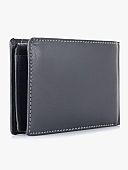 Ανδρικό Δερμάτινο Πορτοφόλι Diplomat MN142 Blue : 3