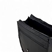 Diplomat Σακίδιο Πλάτης The Brooklyn Collection BR307 Black : 4