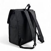 Diplomat Σακίδιο Πλάτης The Brooklyn Collection BR307 Black : 3