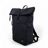 Diplomat Σακίδιο Πλάτης The Brooklyn Collection BR306 Black : 2