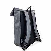 Diplomat Σακίδιο Πλάτης The Brooklyn Collection BR306 BR306 Grey : 3