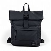 Diplomat Σακίδιο Πλάτης The Brooklyn Collection BR305 Black : 1