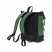 Diplomat Σακίδιο Πλάτης The Brooklyn Collection BR305 Green : 3