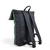 Diplomat Σακίδιο Πλάτης The Brooklyn Collection BR304 Green : 3