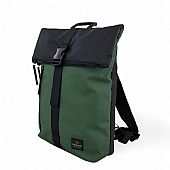 Diplomat Σακίδιο Πλάτης The Brooklyn Collection BR304 Green : 2