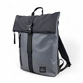 Diplomat Σακίδιο Πλάτης The Brooklyn Collection BR304 Grey : 2